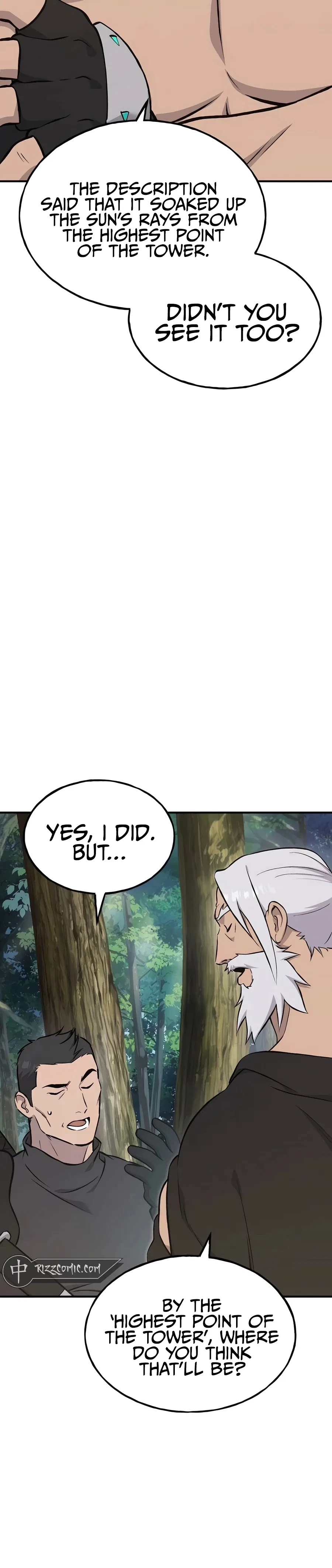 Solo Farming In The Tower Chapter 73 – Page 43