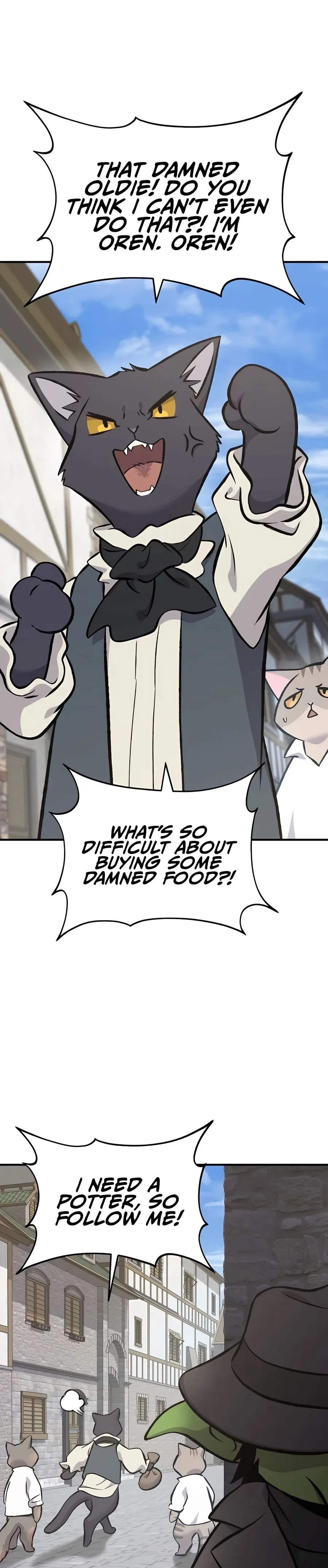 Solo Farming In The Tower Chapter 73 – Page 53