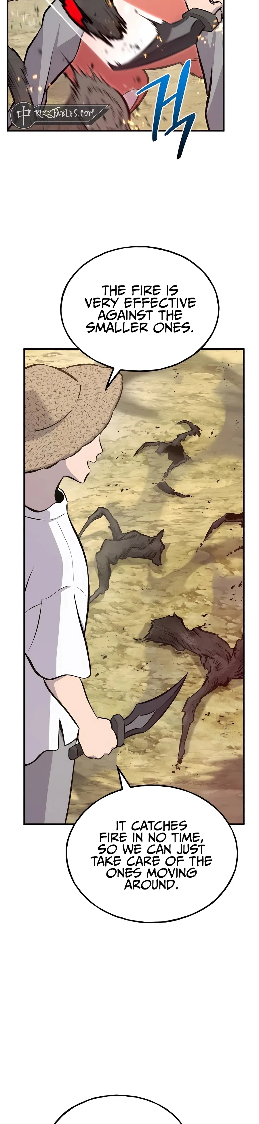 Solo Farming In The Tower Chapter 72 – Page 5