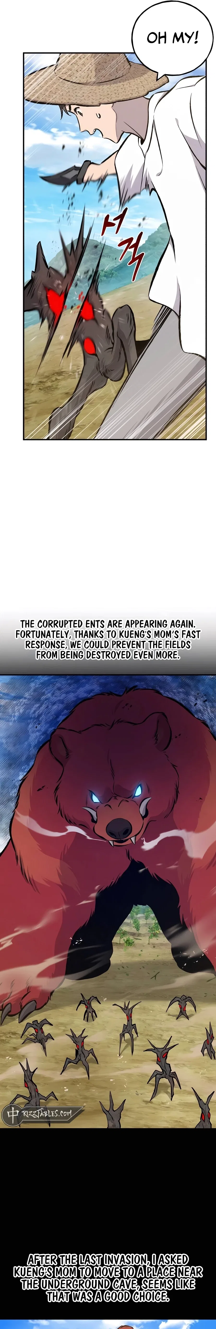 Solo Farming In The Tower Chapter 72 – Page 13
