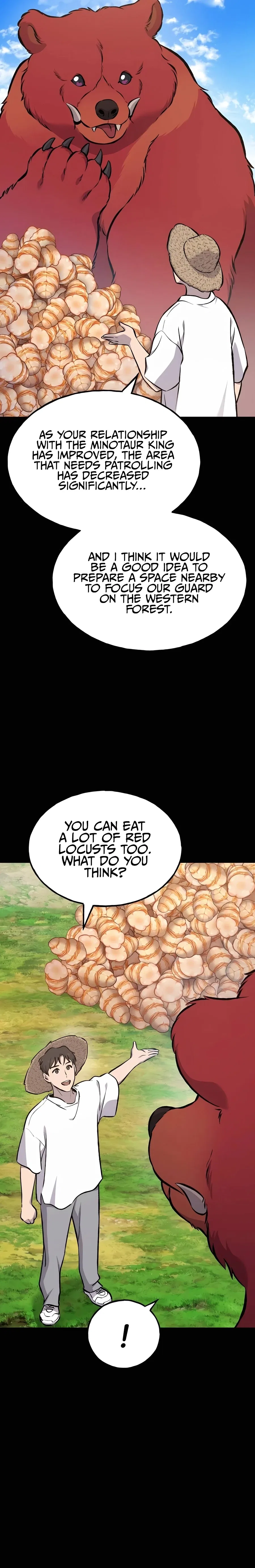 Solo Farming In The Tower Chapter 72 – Page 14