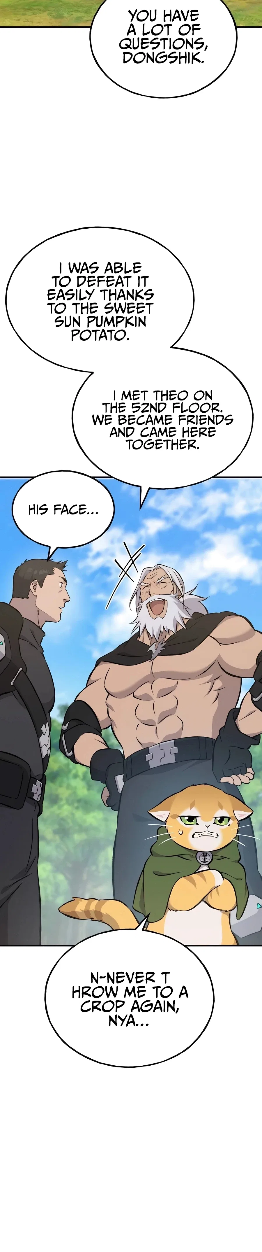 Solo Farming In The Tower Chapter 72 – Page 37