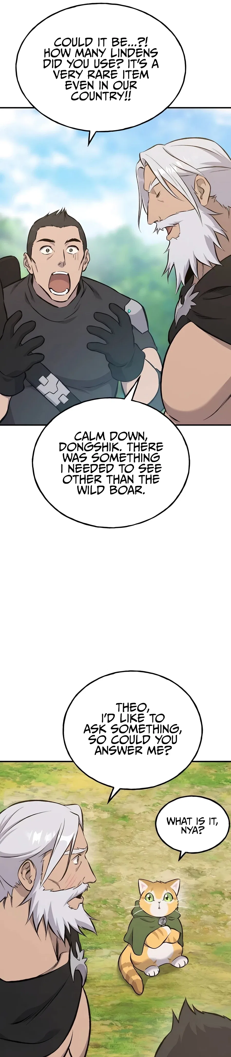 Solo Farming In The Tower Chapter 72 – Page 38