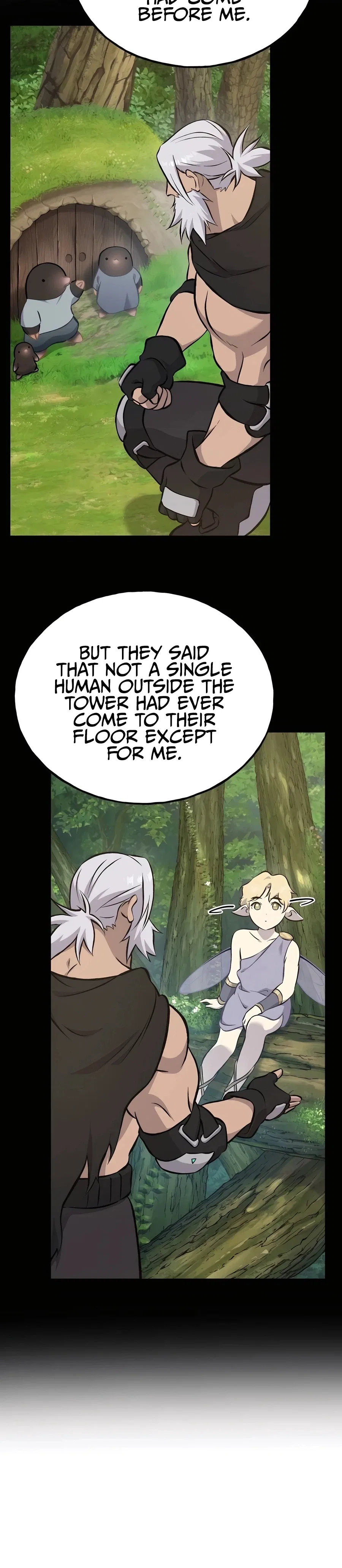 Solo Farming In The Tower Chapter 72 – Page 40