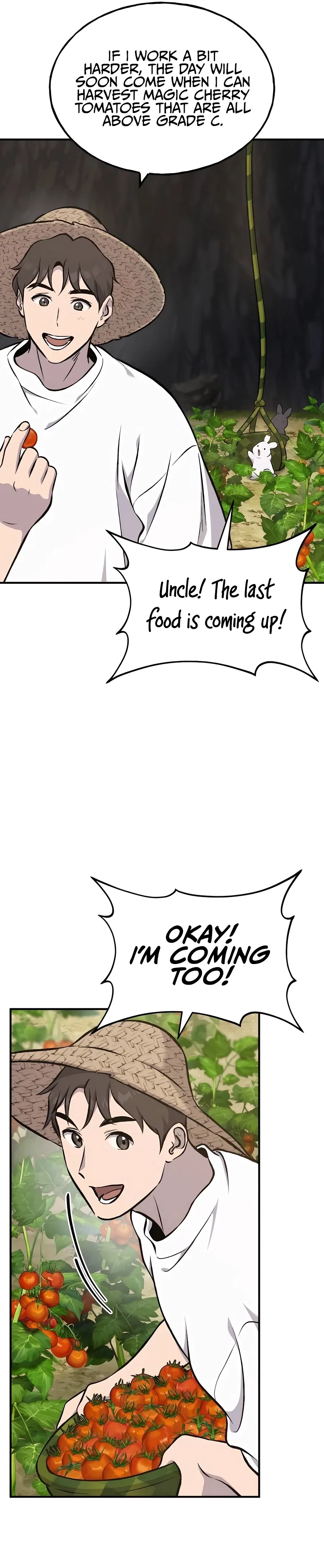Solo Farming In The Tower Chapter 72 – Page 47