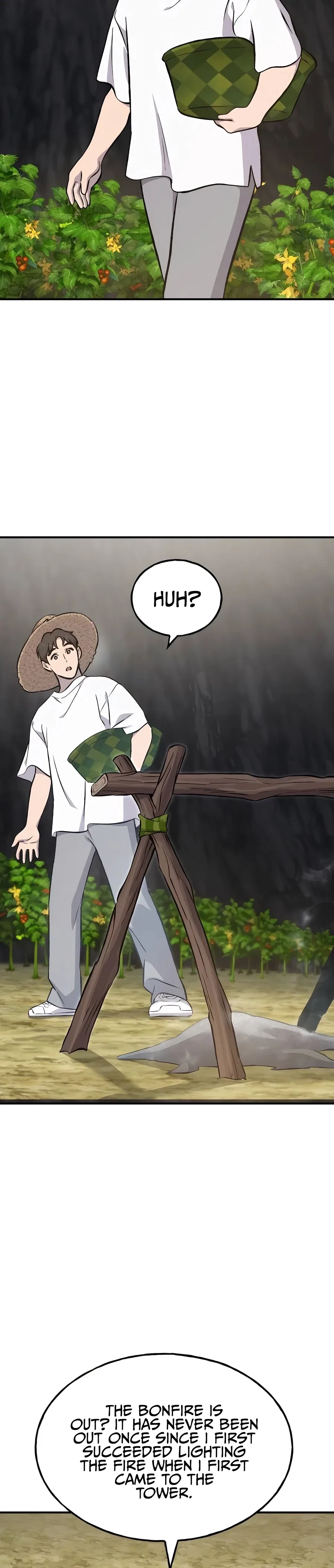 Solo Farming In The Tower Chapter 72 – Page 51