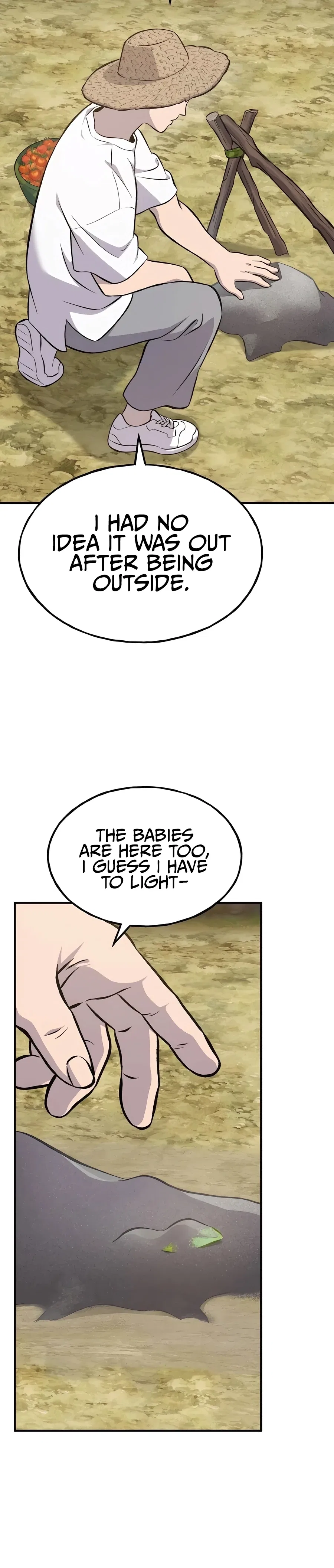 Solo Farming In The Tower Chapter 72 – Page 52