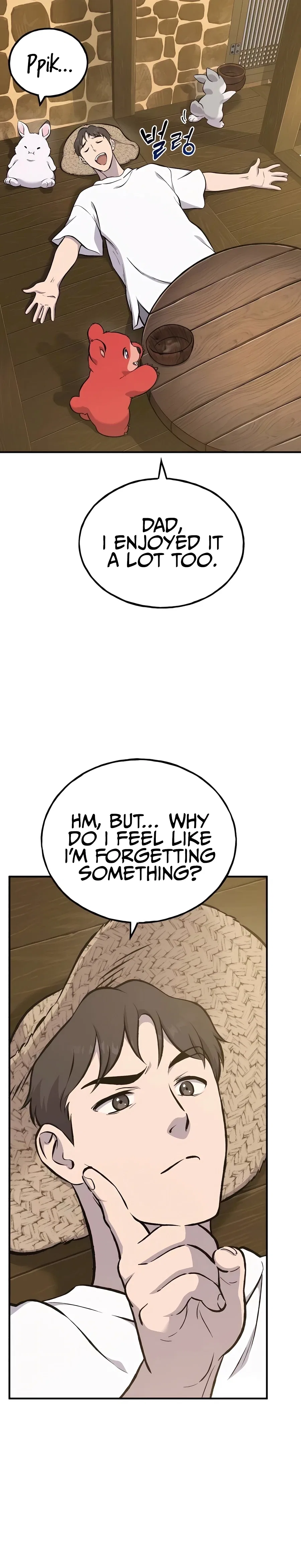 Solo Farming In The Tower Chapter 71 – Page 3