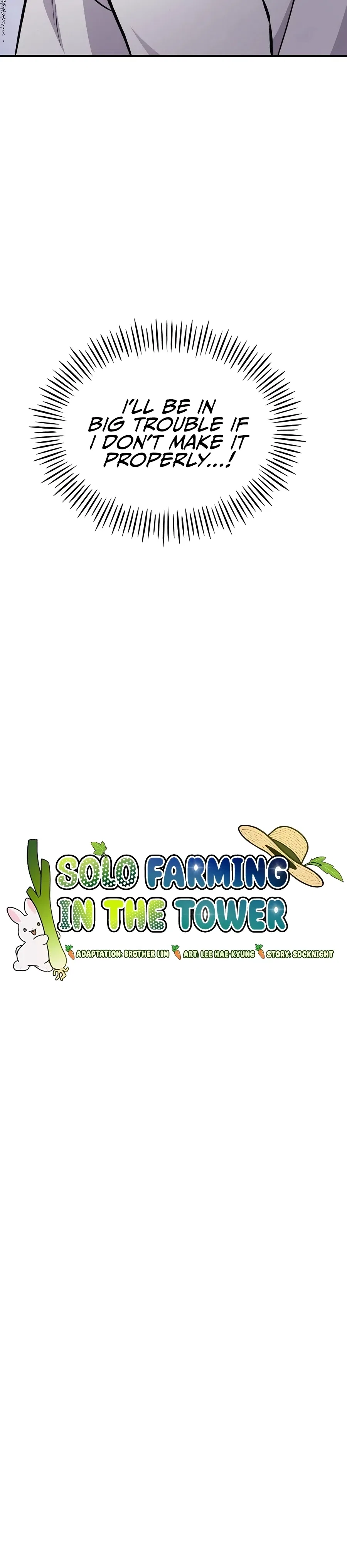 Solo Farming In The Tower Chapter 71 – Page 15