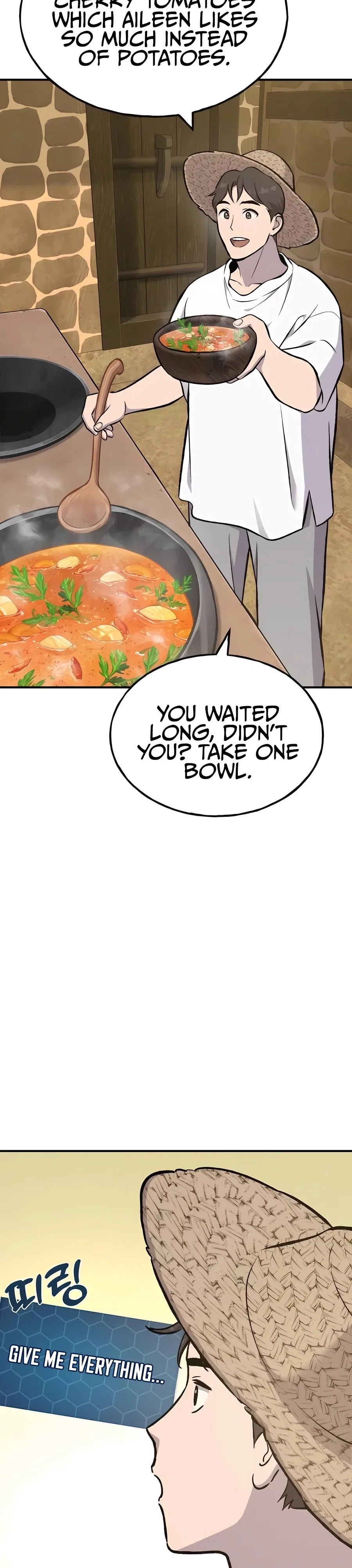 Solo Farming In The Tower Chapter 71 – Page 20