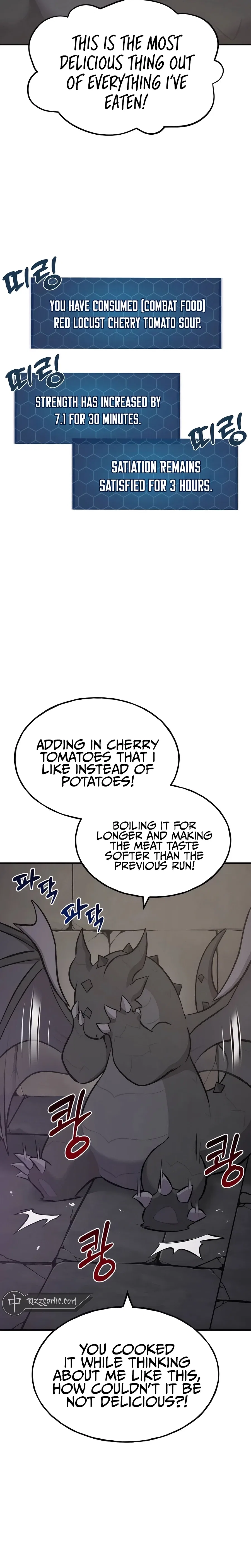 Solo Farming In The Tower Chapter 71 – Page 26