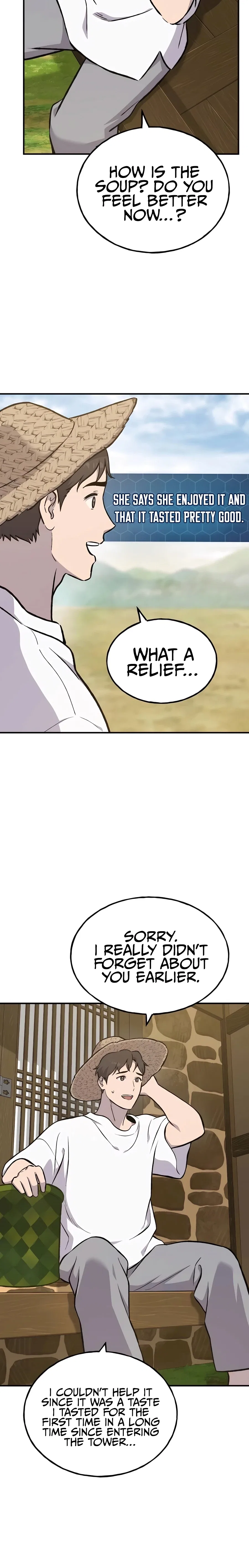Solo Farming In The Tower Chapter 71 – Page 28
