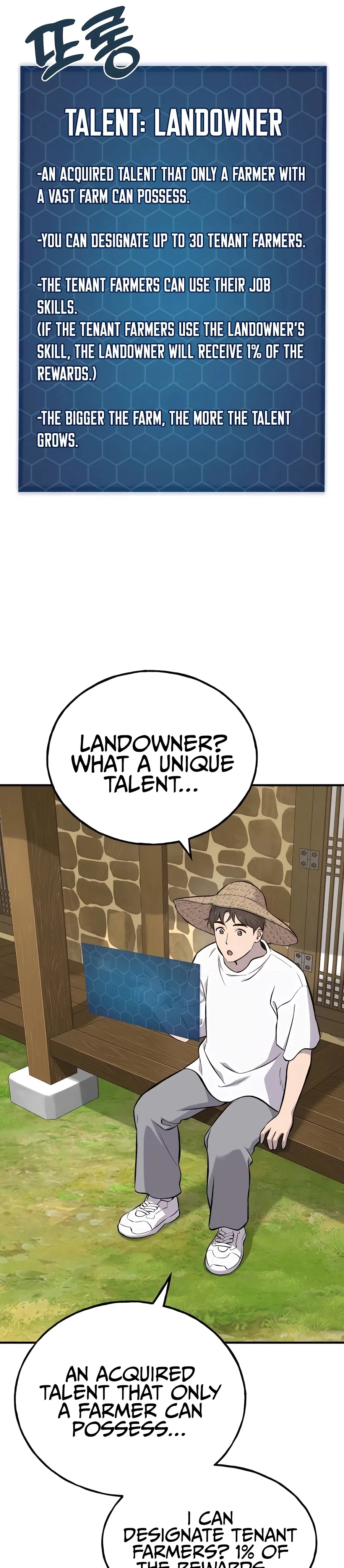 Solo Farming In The Tower Chapter 71 – Page 35