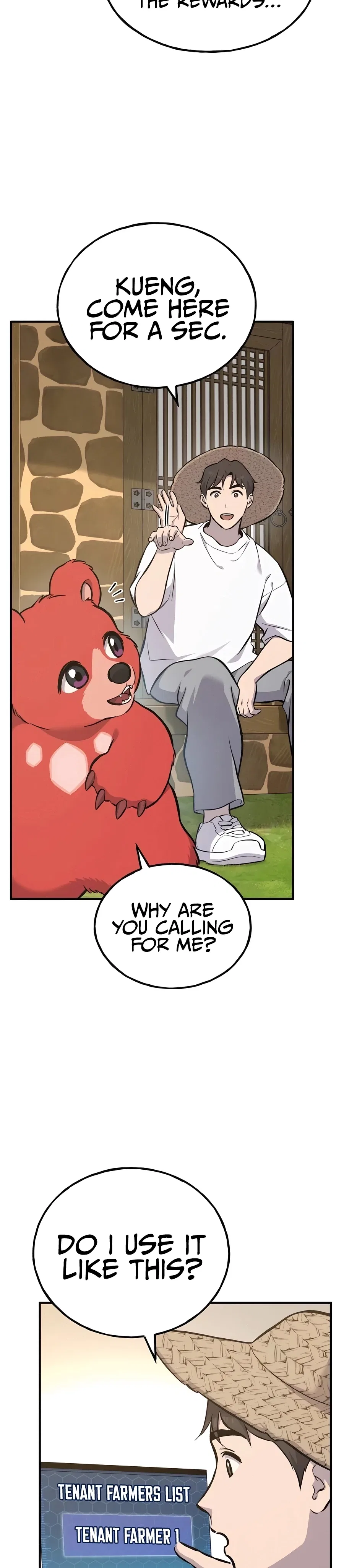 Solo Farming In The Tower Chapter 71 – Page 36