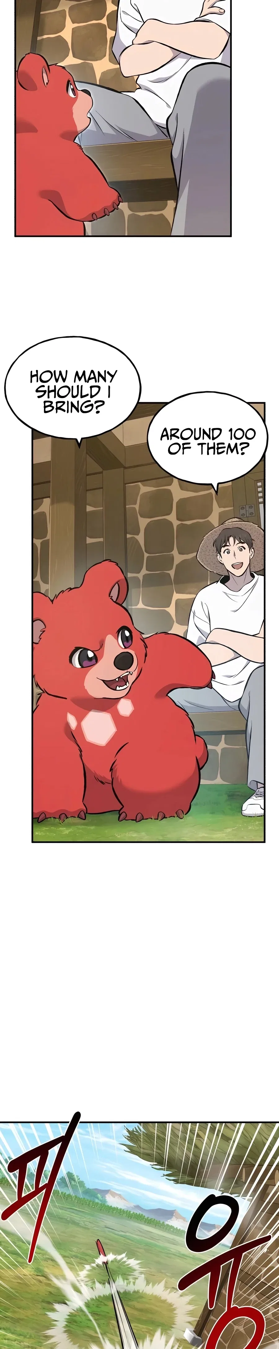 Solo Farming In The Tower Chapter 71 – Page 39
