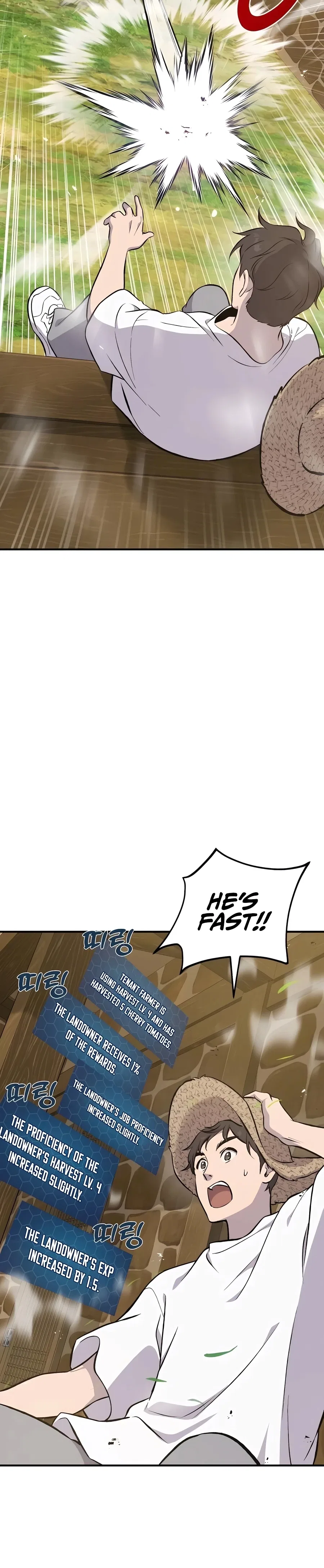 Solo Farming In The Tower Chapter 71 – Page 40