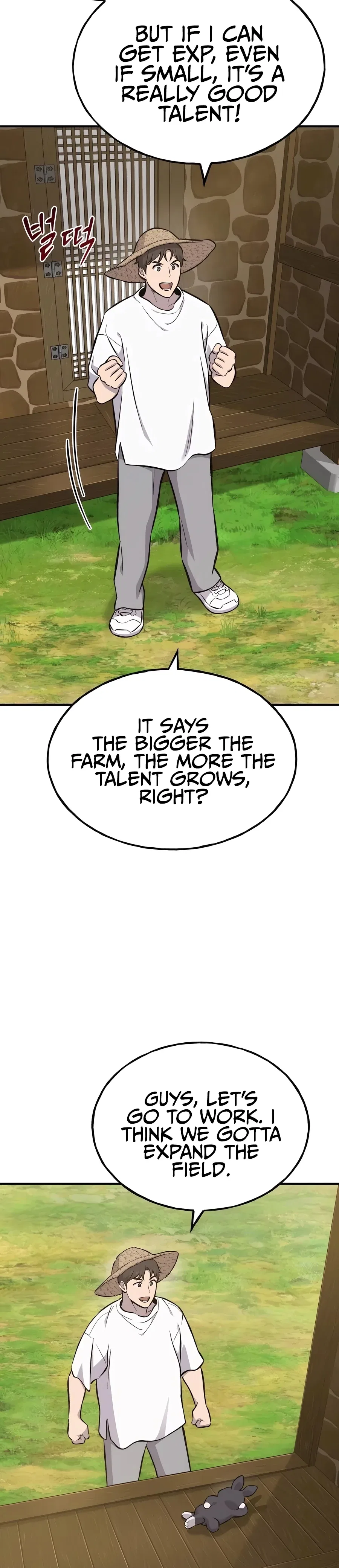 Solo Farming In The Tower Chapter 71 – Page 42