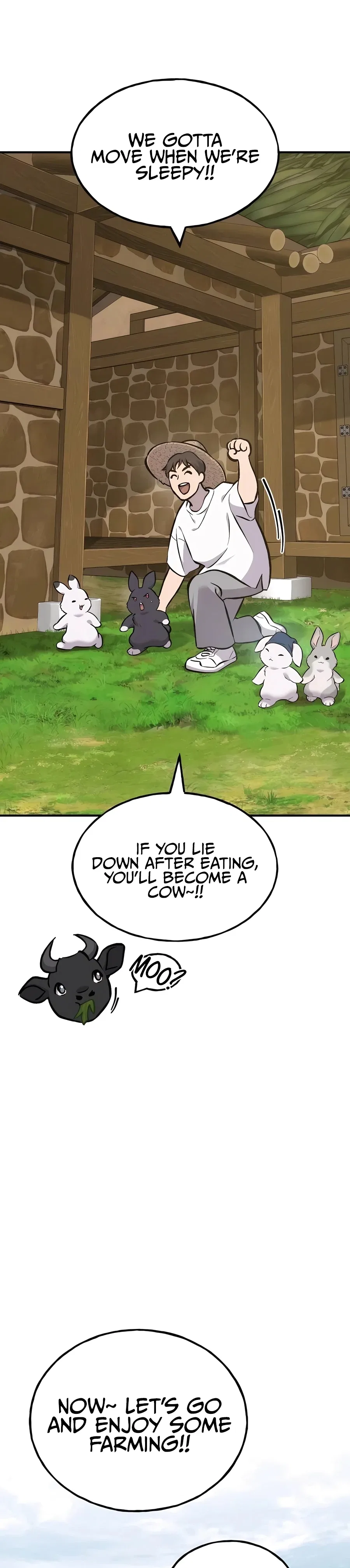 Solo Farming In The Tower Chapter 71 – Page 45