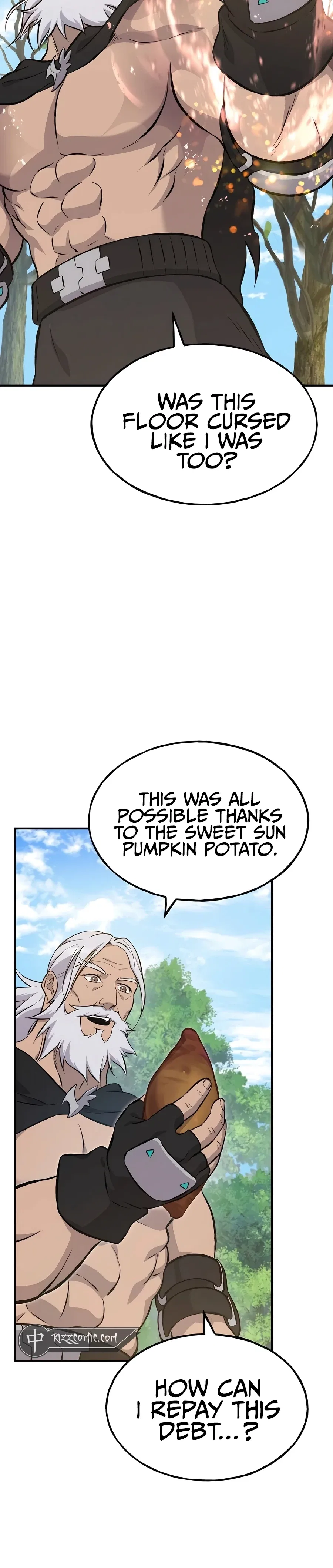 Solo Farming In The Tower Chapter 70 – Page 25