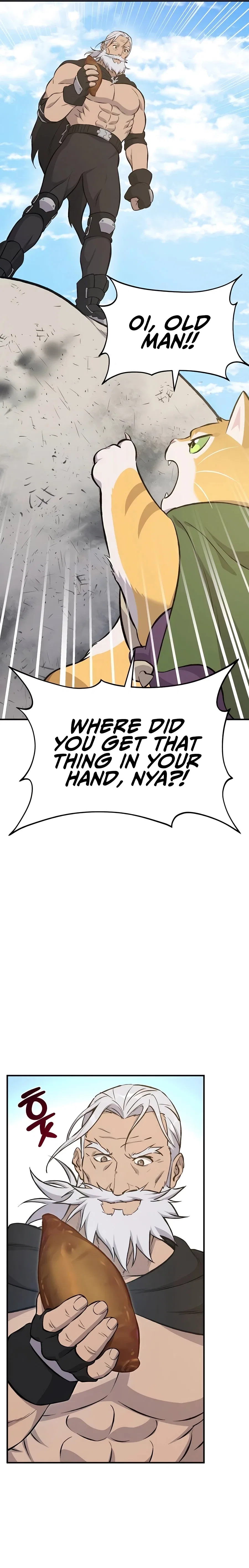Solo Farming In The Tower Chapter 70 – Page 28