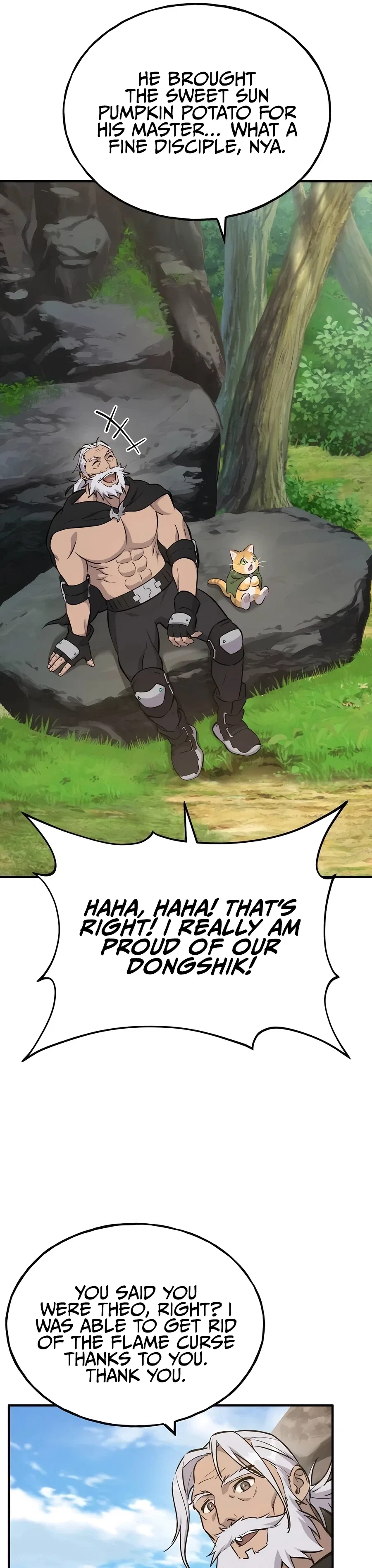 Solo Farming In The Tower Chapter 70 – Page 30