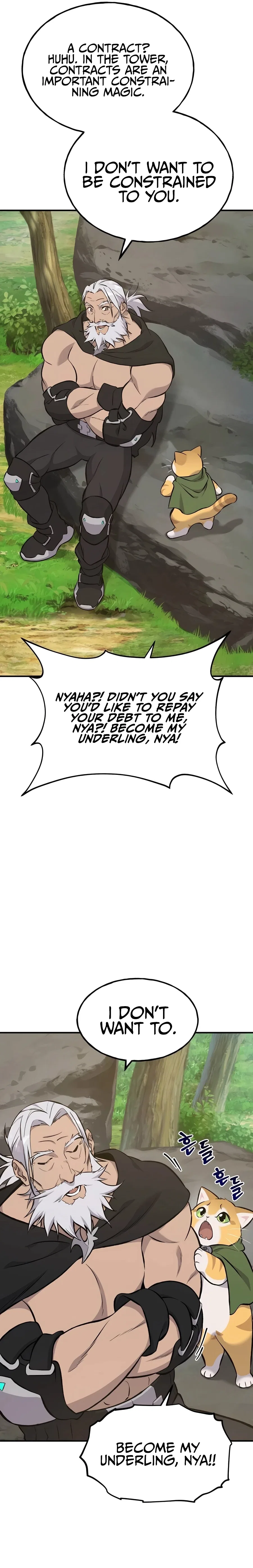 Solo Farming In The Tower Chapter 70 – Page 33