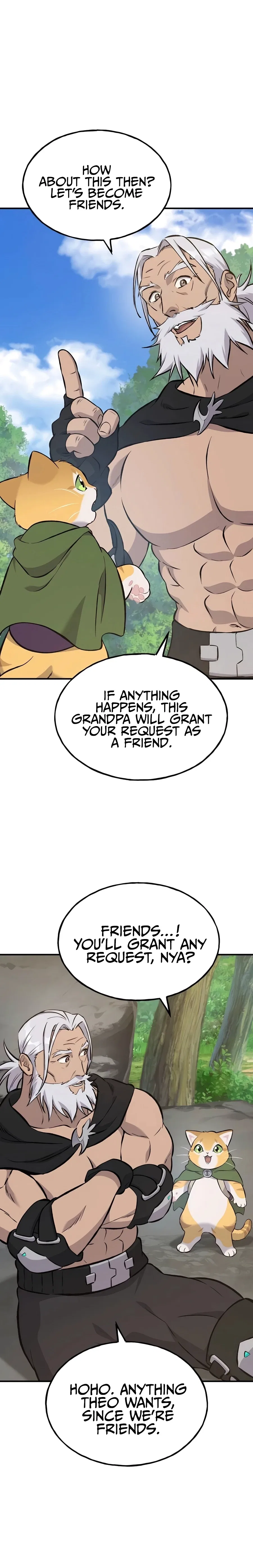 Solo Farming In The Tower Chapter 70 – Page 34