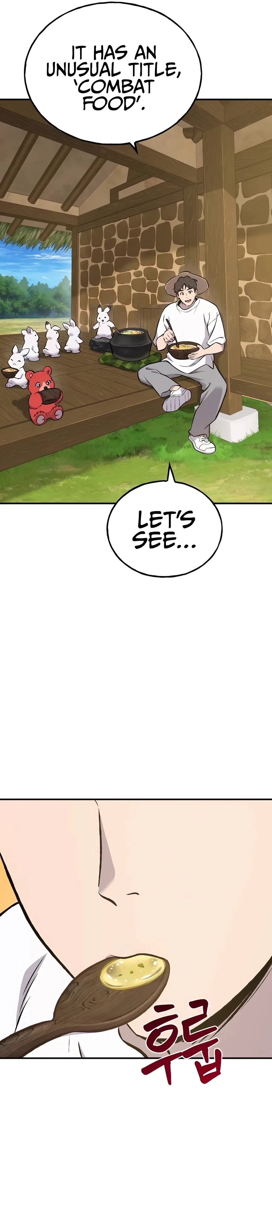 Solo Farming In The Tower Chapter 70 – Page 49