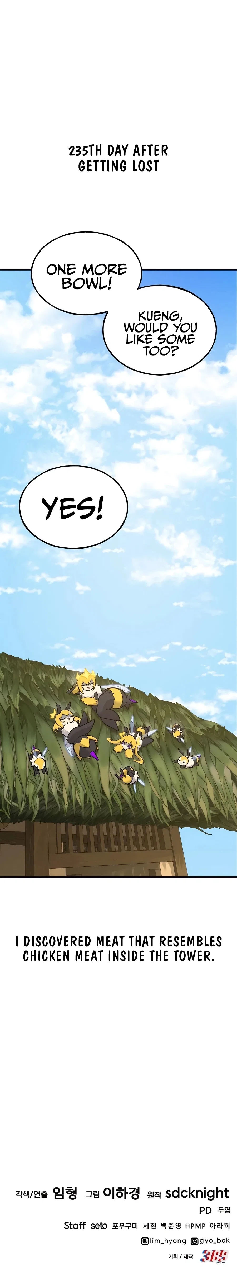 Solo Farming In The Tower Chapter 70 – Page 53