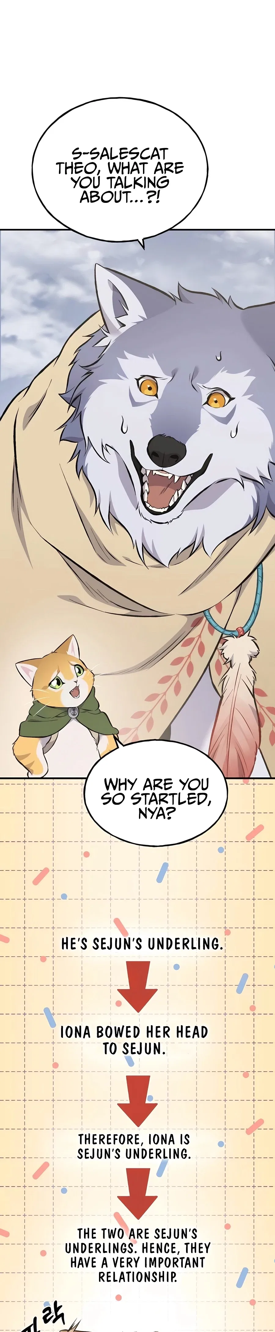 Solo Farming In The Tower Chapter 69 – Page 4