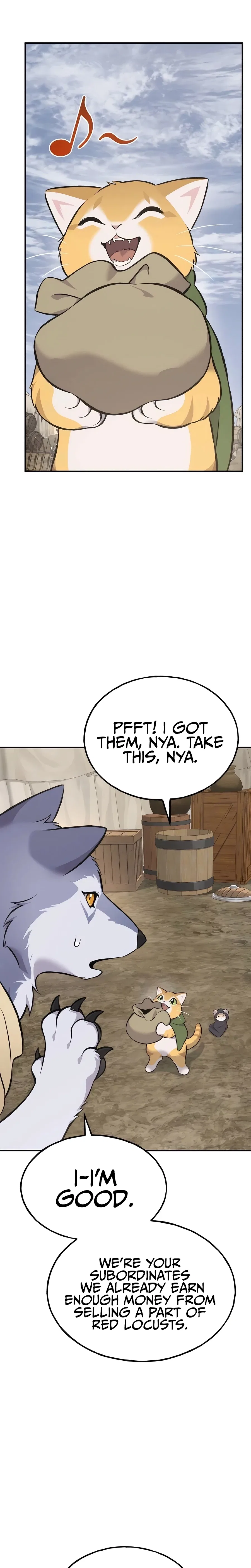 Solo Farming In The Tower Chapter 69 – Page 19