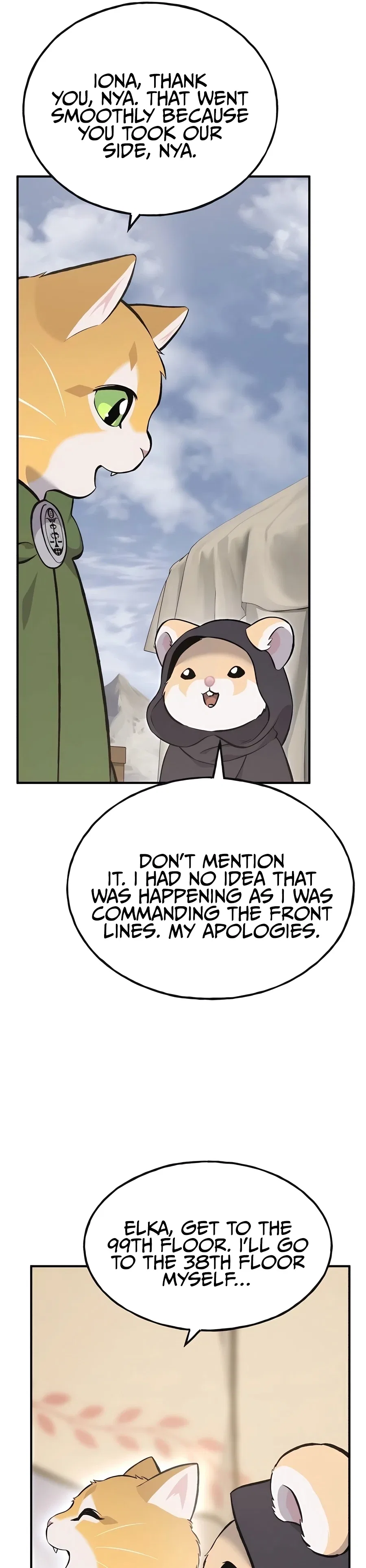 Solo Farming In The Tower Chapter 69 – Page 21