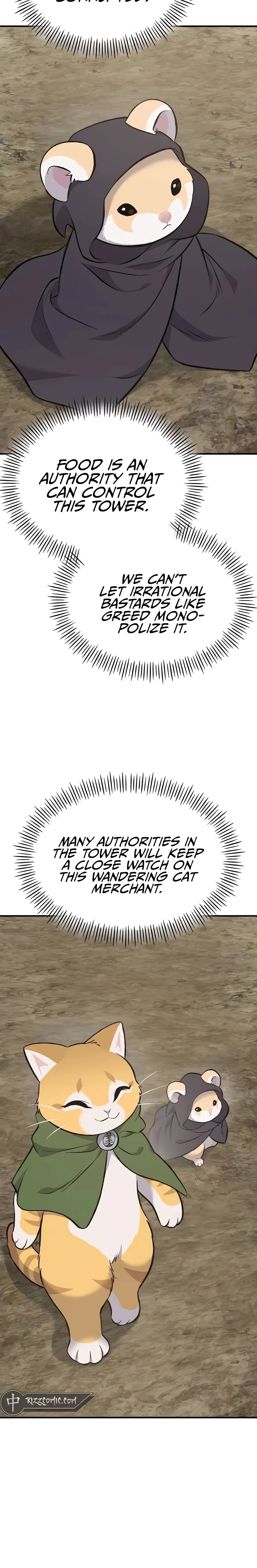 Solo Farming In The Tower Chapter 69 – Page 25