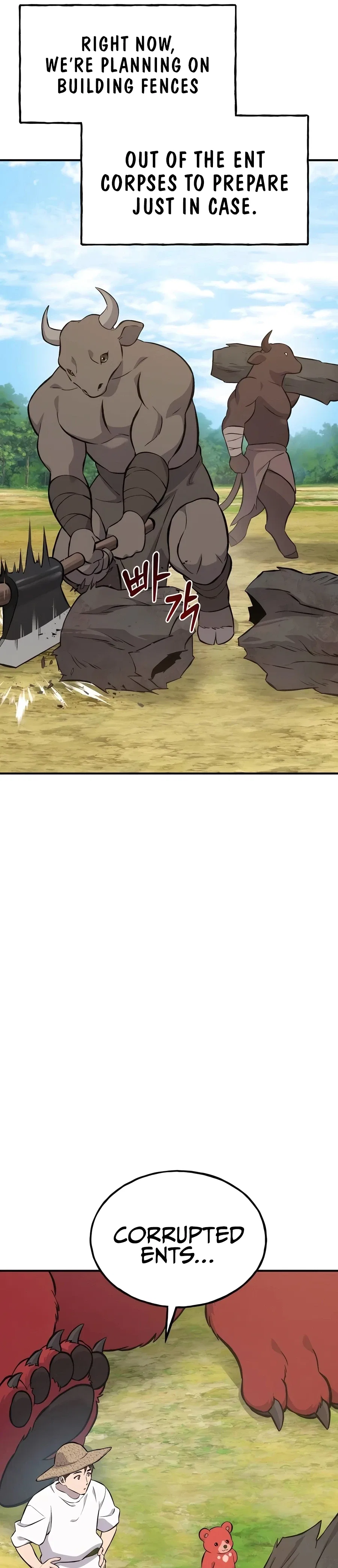 Solo Farming In The Tower Chapter 69 – Page 34