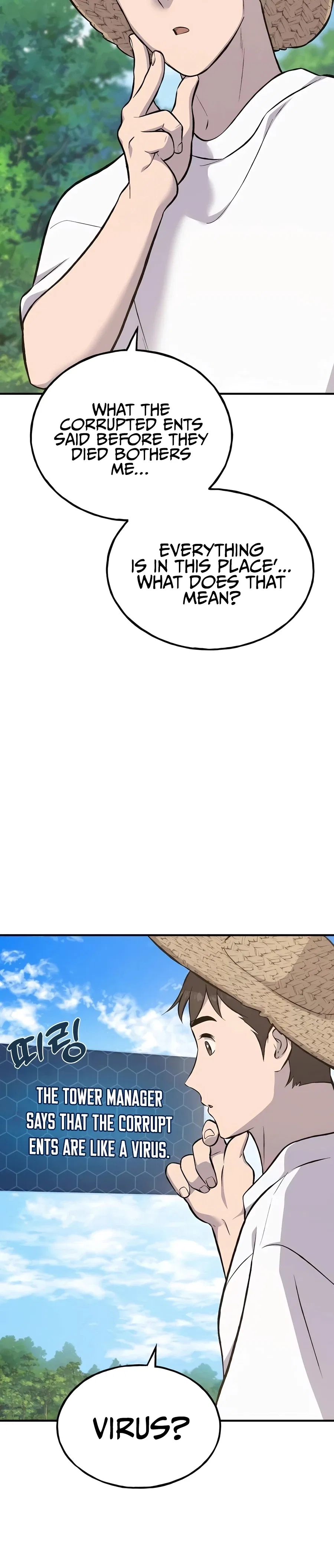 Solo Farming In The Tower Chapter 69 – Page 38