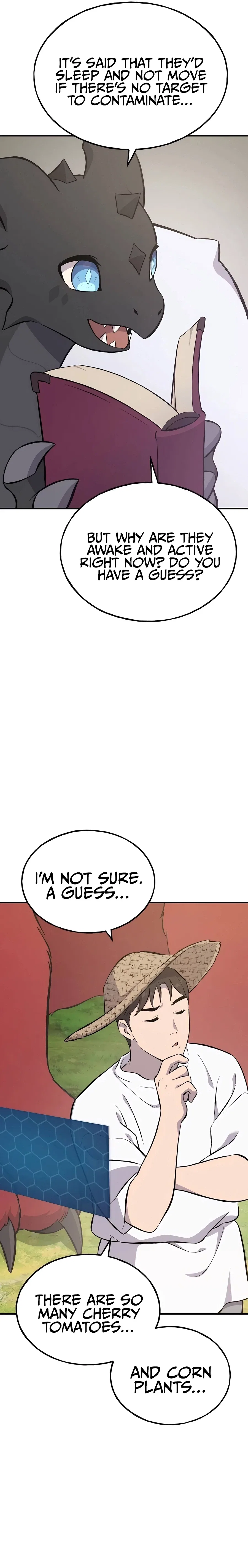 Solo Farming In The Tower Chapter 69 – Page 40