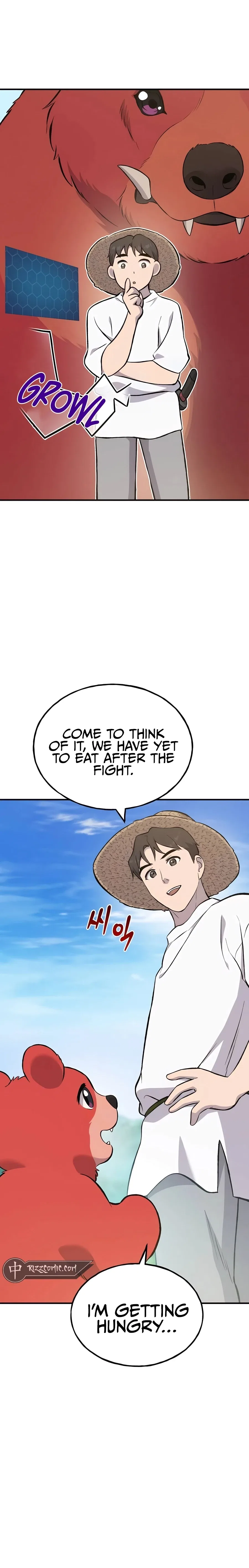 Solo Farming In The Tower Chapter 69 – Page 41