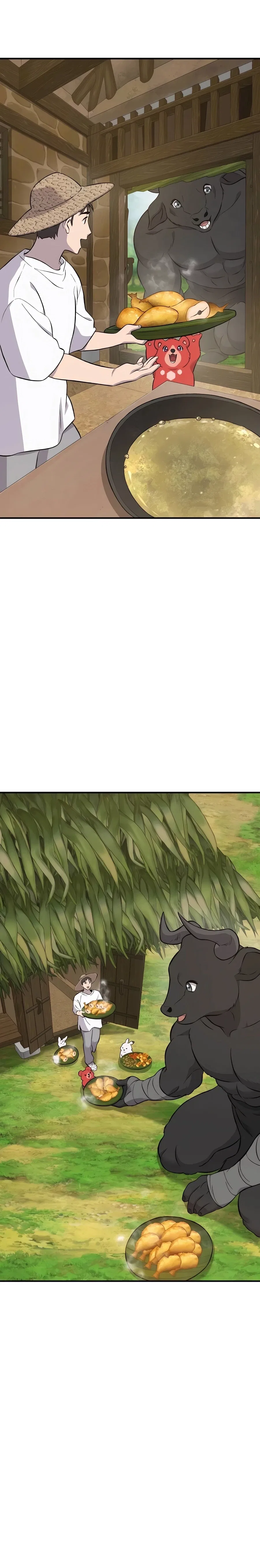 Solo Farming In The Tower Chapter 69 – Page 43