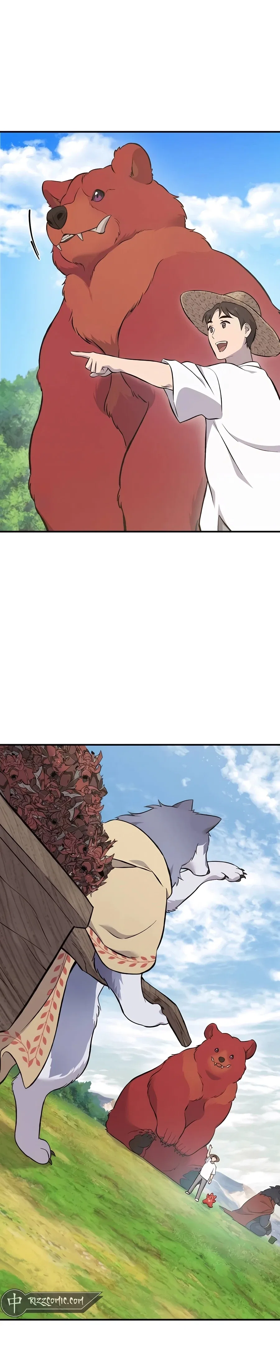 Solo Farming In The Tower Chapter 69 – Page 49