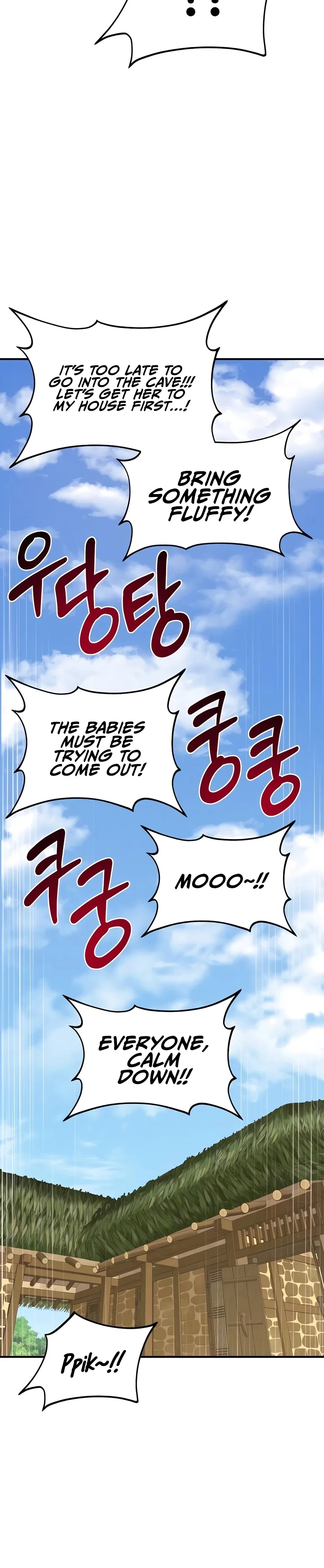 Solo Farming In The Tower Chapter 69 – Page 54