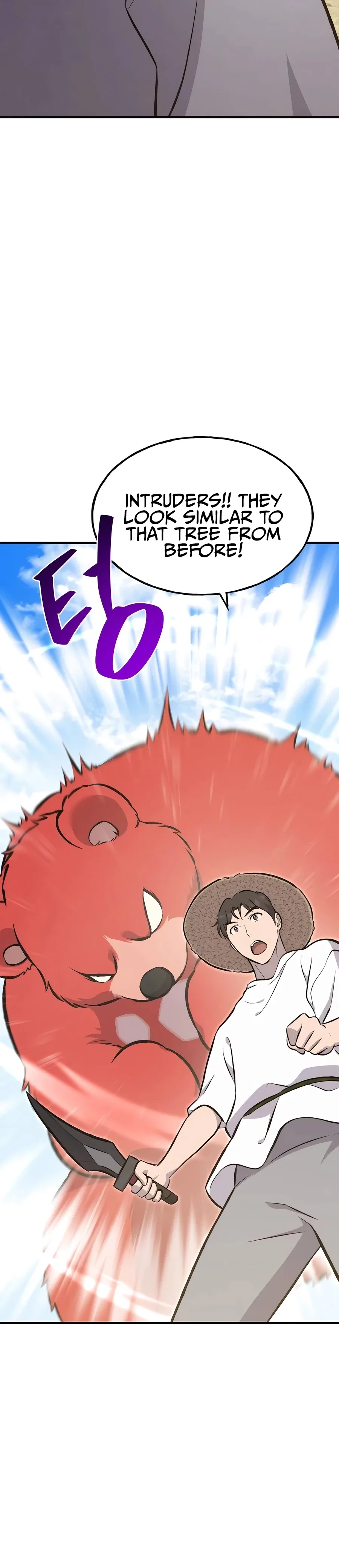 Solo Farming In The Tower Chapter 68 – Page 3