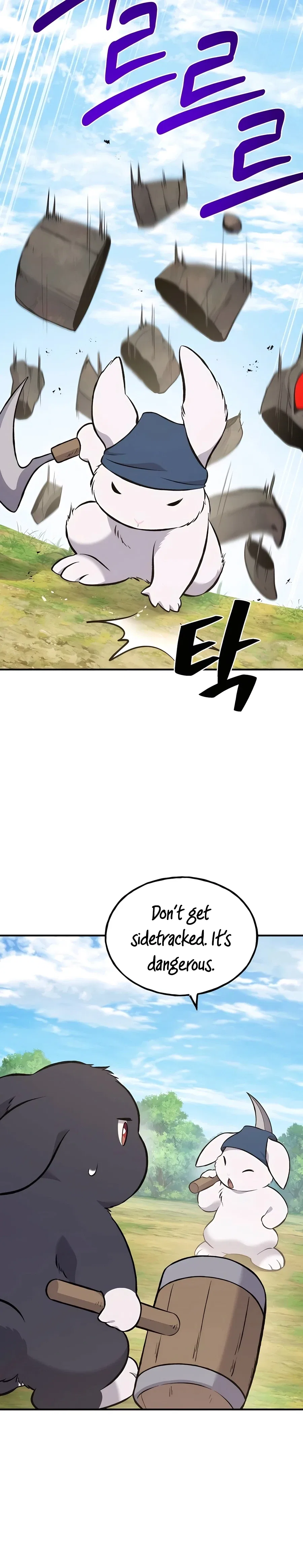 Solo Farming In The Tower Chapter 68 – Page 19