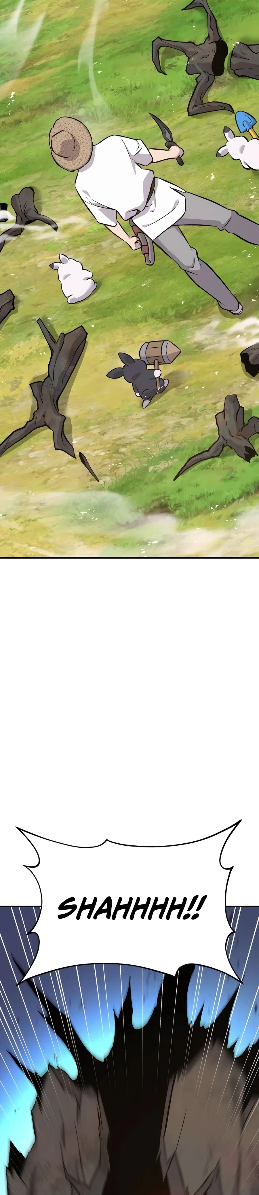 Solo Farming In The Tower Chapter 68 – Page 26