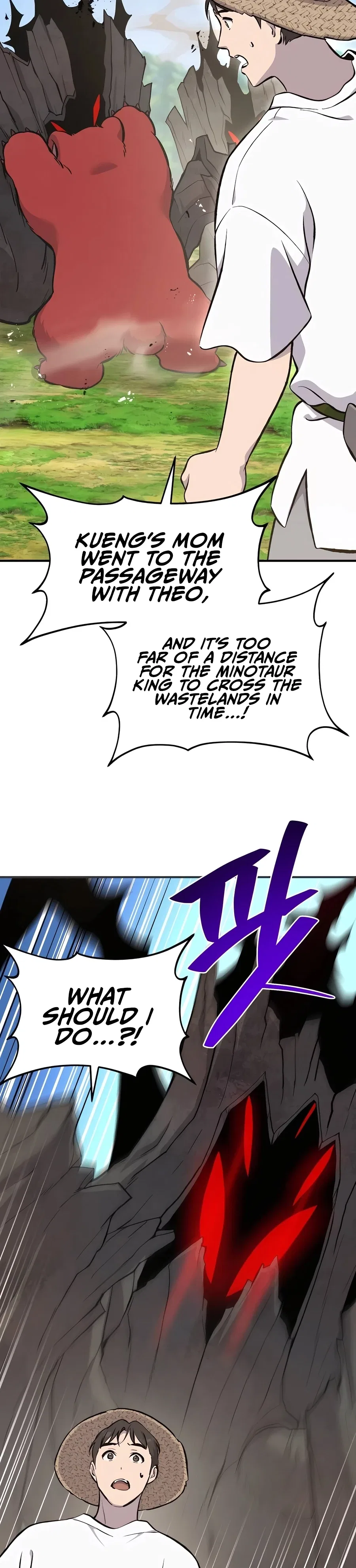 Solo Farming In The Tower Chapter 68 – Page 32