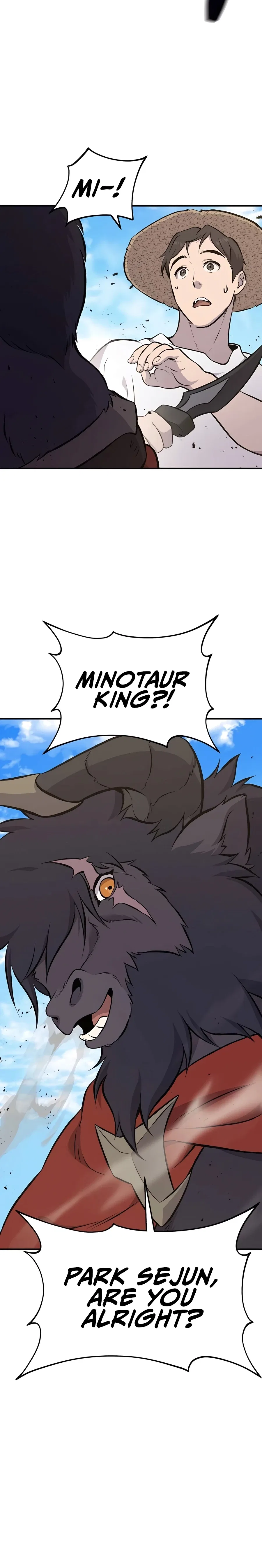 Solo Farming In The Tower Chapter 68 – Page 35