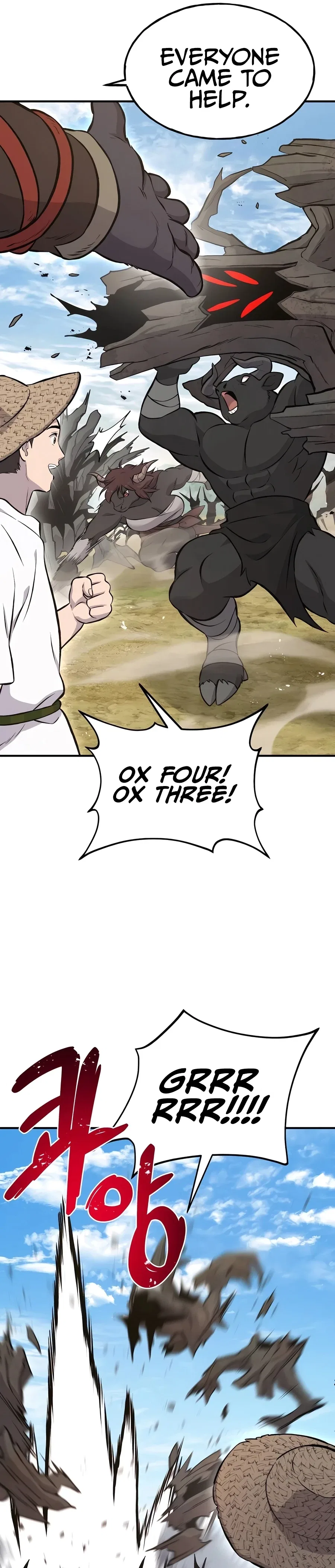 Solo Farming In The Tower Chapter 68 – Page 36