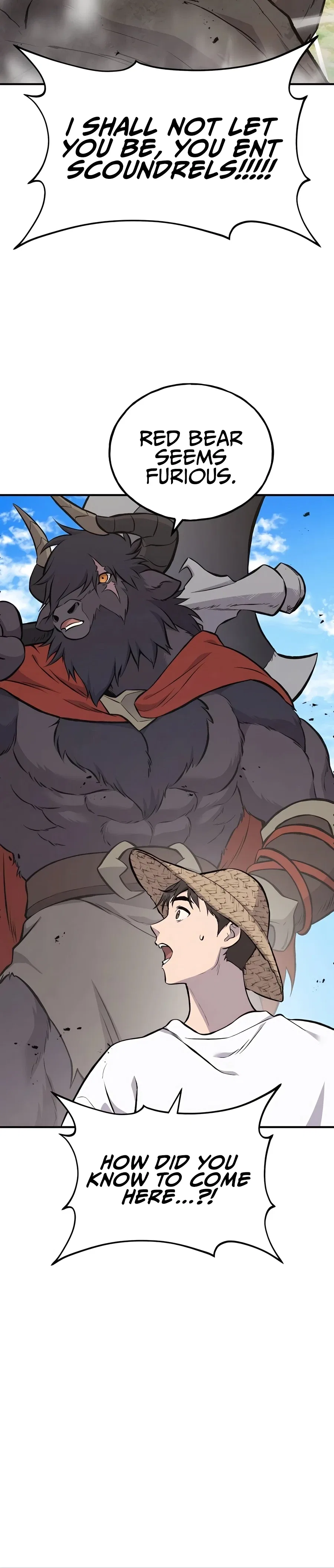 Solo Farming In The Tower Chapter 68 – Page 38