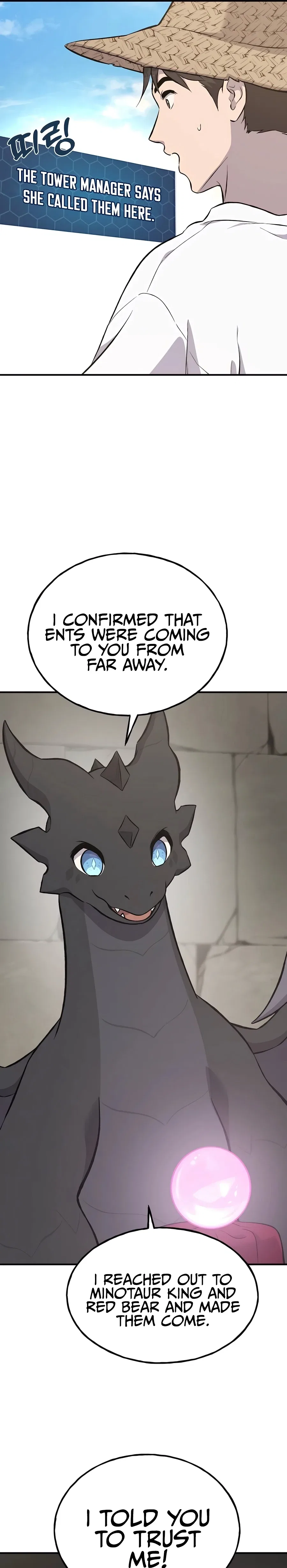 Solo Farming In The Tower Chapter 68 – Page 39