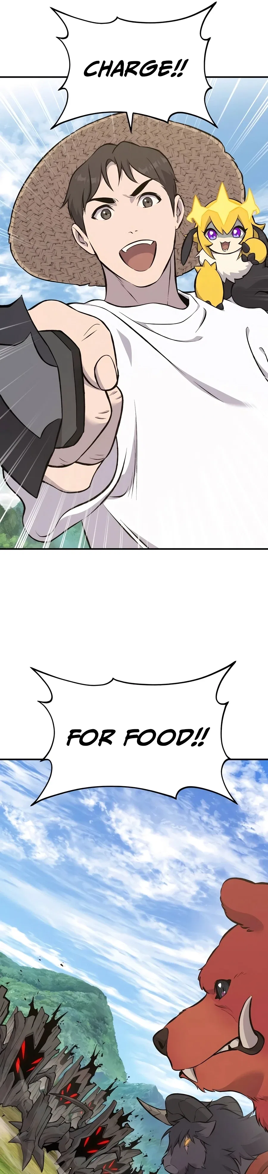 Solo Farming In The Tower Chapter 68 – Page 44