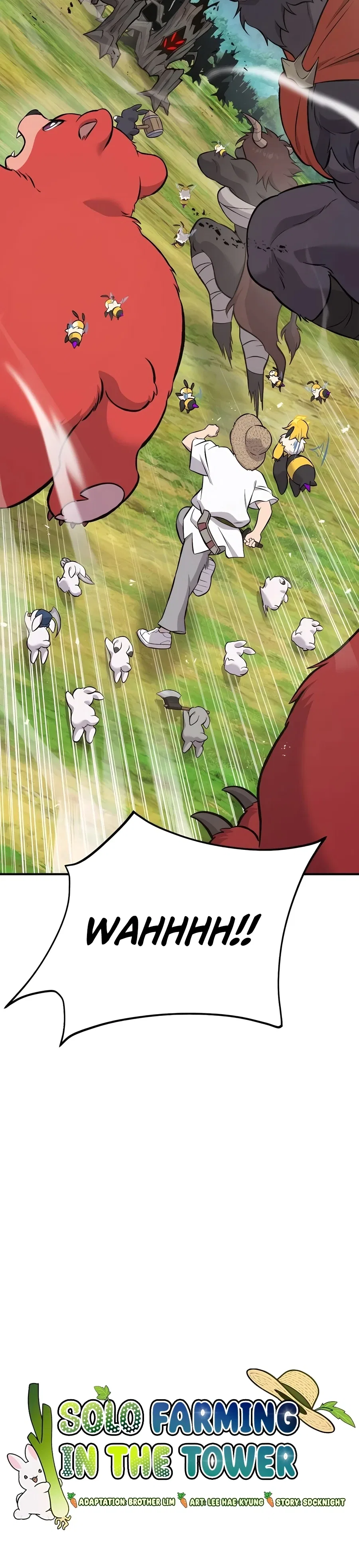 Solo Farming In The Tower Chapter 68 – Page 45